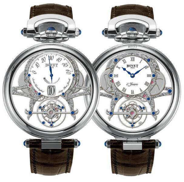 Replica Bovet Watch Virtuoso AIVI004